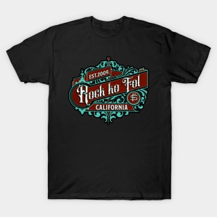 Rock ko fol T-Shirt